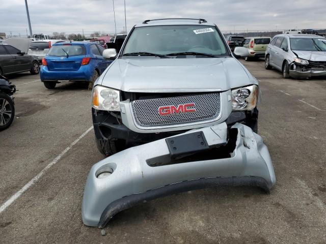 1GKET63M482149546 - 2008 GMC ENVOY DENALI SILVER photo 5