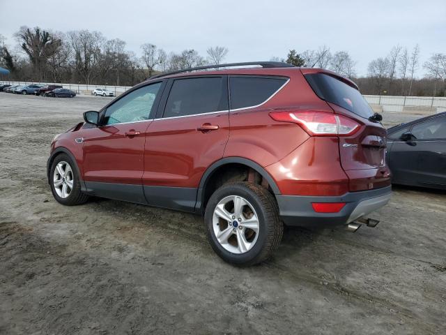 1FMCU9GX3FUB13558 - 2015 FORD ESCAPE SE ORANGE photo 2