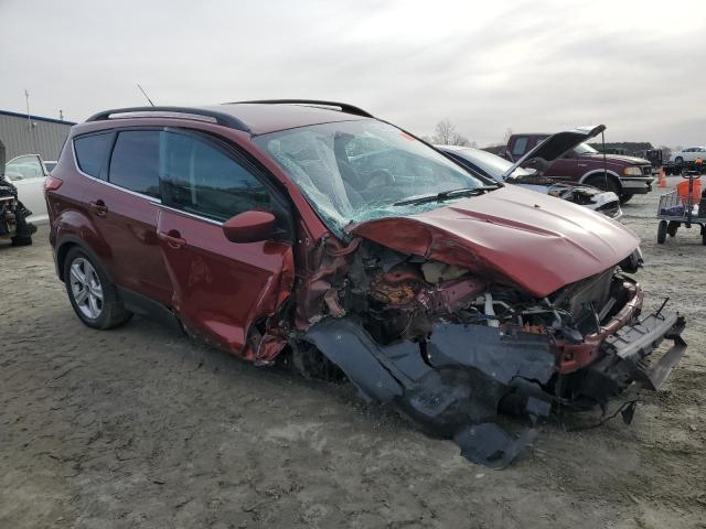 1FMCU9GX3FUB13558 - 2015 FORD ESCAPE SE ORANGE photo 4