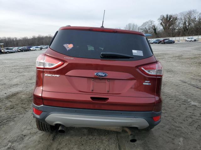 1FMCU9GX3FUB13558 - 2015 FORD ESCAPE SE ORANGE photo 6