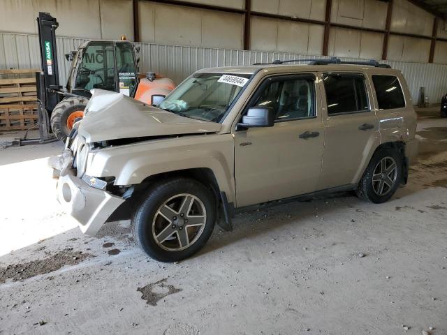 1J4FF28B79D245730 - 2009 JEEP PATRIOT SPORT TAN photo 1