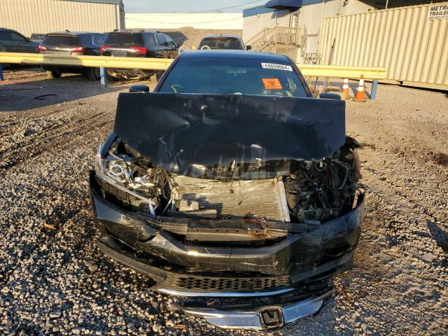 1HGCT1B75GA004443 - 2016 HONDA ACCORD EX BLACK photo 5