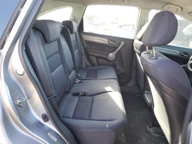 JHLRE38378C043501 - 2008 HONDA CR-V LX SILVER photo 11