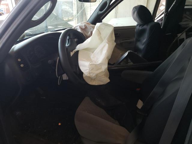 5TBBT44186S476229 - 2006 TOYOTA TUNDRA ACCESS CAB SR5 GRAY photo 7