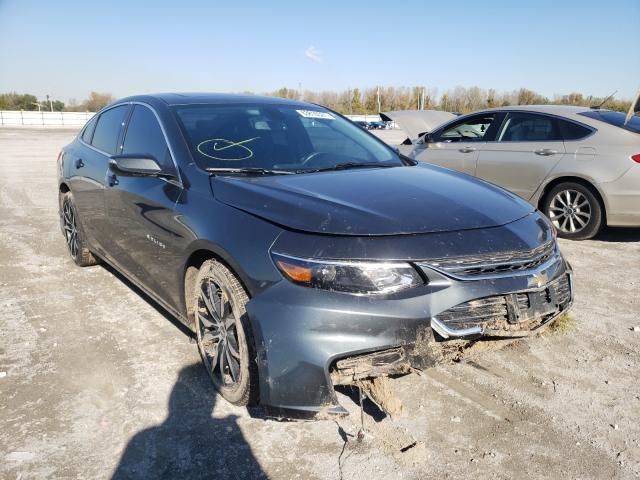 2017 CHEVROLET MALIBU LT, 