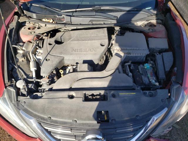 1N4AL3AP2GC155365 - 2016 NISSAN ALTIMA 2.5 RED photo 11