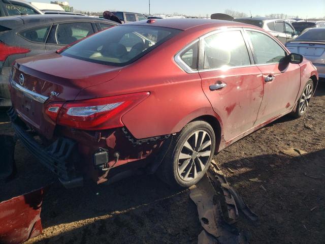 1N4AL3AP2GC155365 - 2016 NISSAN ALTIMA 2.5 RED photo 3