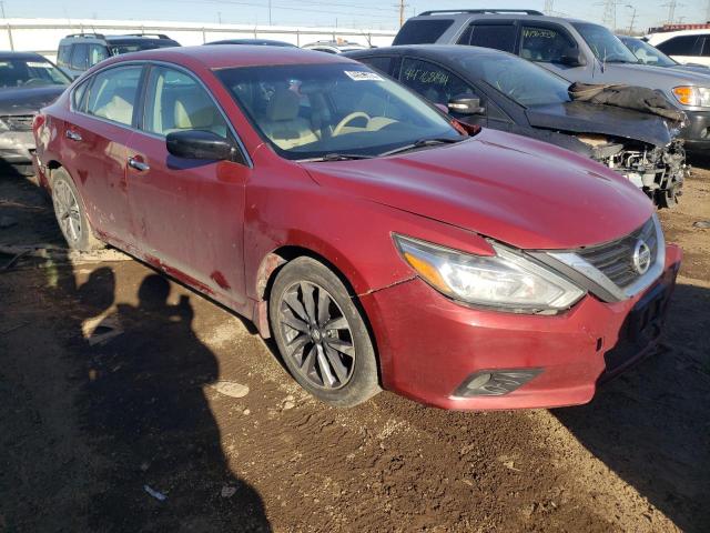 1N4AL3AP2GC155365 - 2016 NISSAN ALTIMA 2.5 RED photo 4