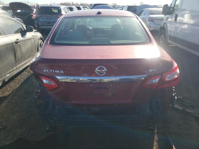 1N4AL3AP2GC155365 - 2016 NISSAN ALTIMA 2.5 RED photo 6