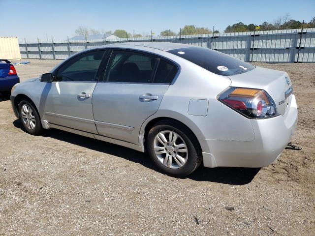 1N4AL2AP4CN413085 - 2012 NISSAN ALTIMA BASE SILVER photo 2