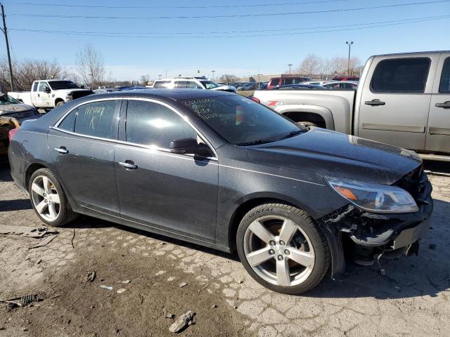 1G11G5SX0FF112089 - 2015 CHEVROLET MALIBU LTZ შავი ფოტო 4