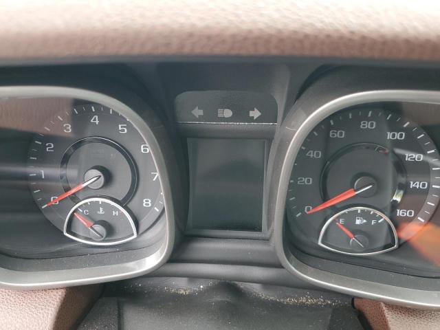 1G11G5SX0FF112089 - 2015 CHEVROLET MALIBU LTZ შავი ფოტო 9