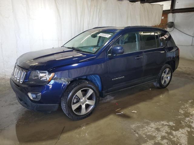 2017 JEEP COMPASS LATITUDE, 