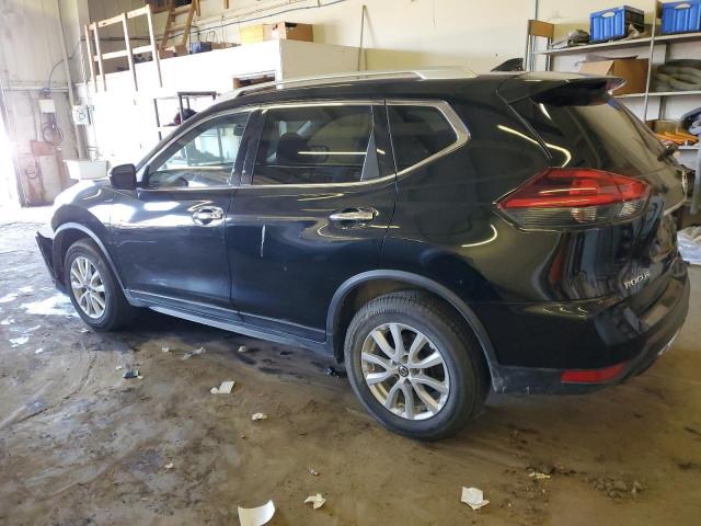 JN8AT2MV9JW306369 - 2018 NISSAN ROGUE S BLACK photo 2