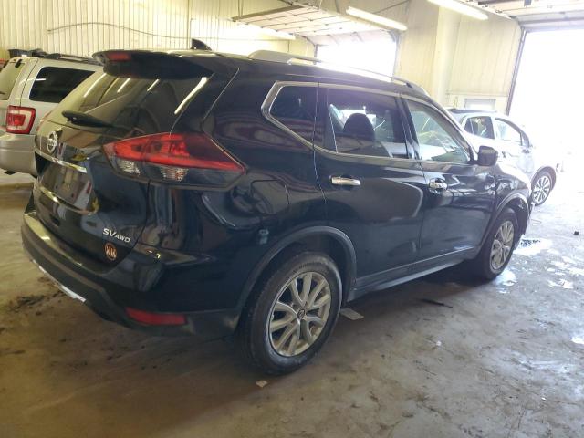 JN8AT2MV9JW306369 - 2018 NISSAN ROGUE S BLACK photo 3