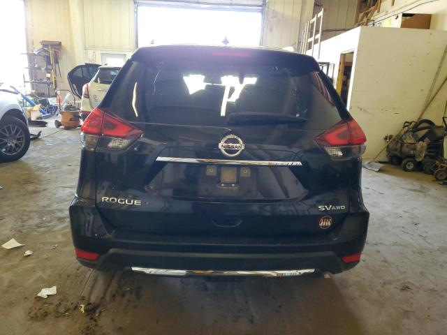 JN8AT2MV9JW306369 - 2018 NISSAN ROGUE S BLACK photo 6