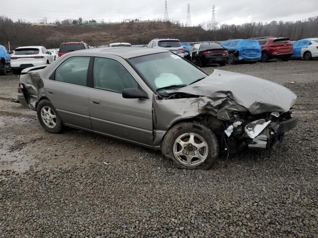 4T1BG22K0VU183099 - 1997 TOYOTA CAMRY CE GRAY photo 4