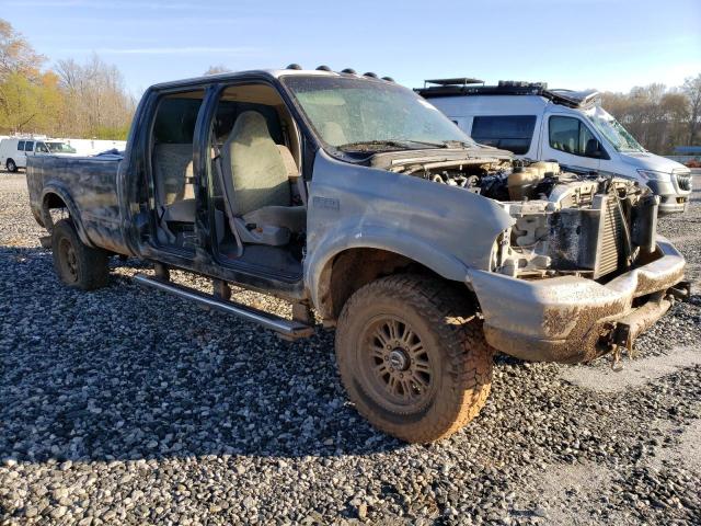 1FTSW31F6XEC14838 - 1999 FORD F350 SRW SUPER DUTY BLACK photo 4