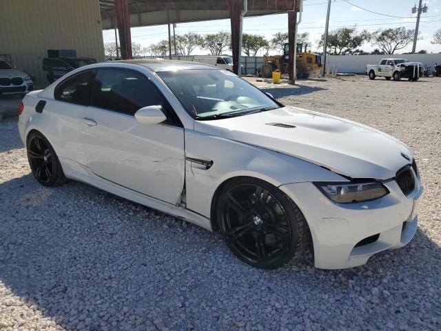 WBSWD93588PY41909 - 2008 BMW M3 WHITE photo 4