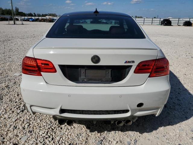 WBSWD93588PY41909 - 2008 BMW M3 WHITE photo 6