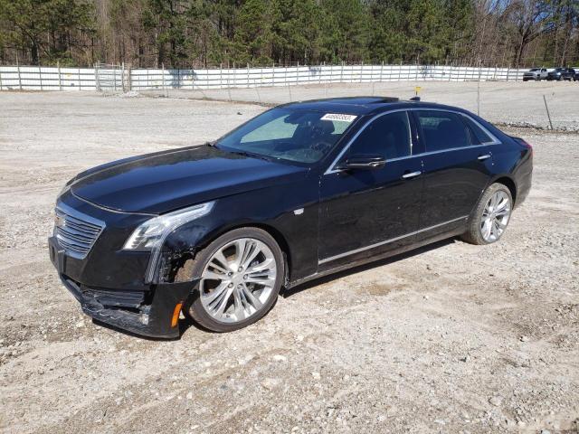 1G6KN5R60HU163978 - 2017 CADILLAC CT6 PLATINUM BLACK photo 1