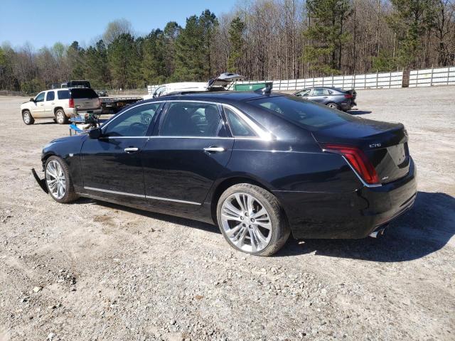 1G6KN5R60HU163978 - 2017 CADILLAC CT6 PLATINUM BLACK photo 2