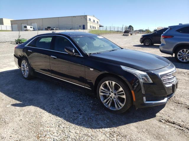 1G6KN5R60HU163978 - 2017 CADILLAC CT6 PLATINUM BLACK photo 4