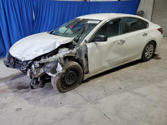 2018 NISSAN ALTIMA 2.5, 