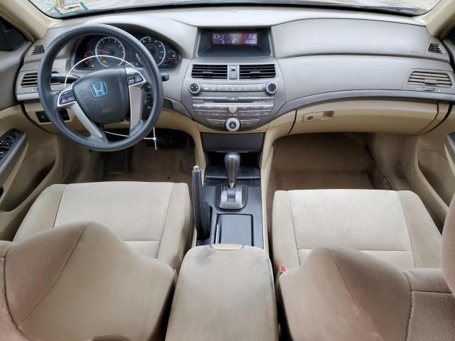 1HGCP26409A067396 - 2009 HONDA ACCORD LXP MAROON photo 8