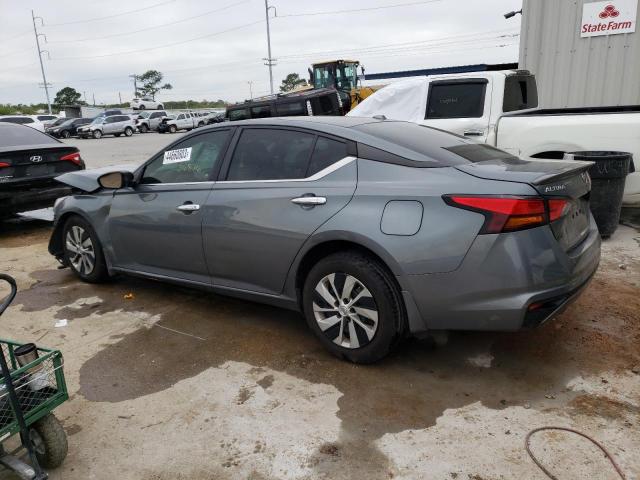 1N4BL4BV7LN320915 - 2020 NISSAN ALTIMA S GRAY photo 2