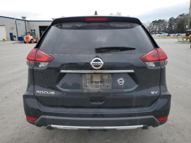 JN8AT2MT7LW041419 - 2020 NISSAN ROGUE S BLACK photo 6