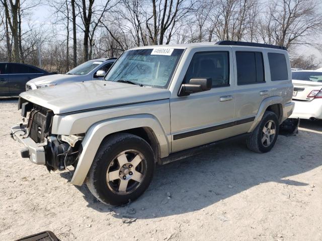 2009 JEEP COMMANDER SPORT, 