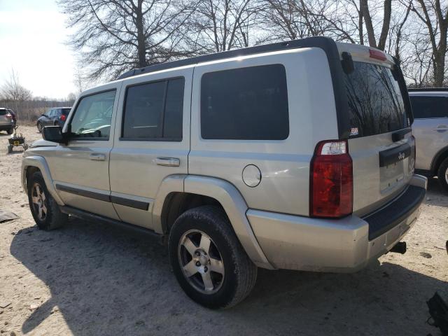 1J8HH48K79C520001 - 2009 JEEP COMMANDER SPORT Braun Foto 2