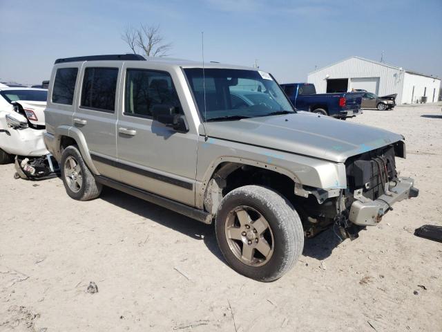 1J8HH48K79C520001 - 2009 JEEP COMMANDER SPORT Braun Foto 4
