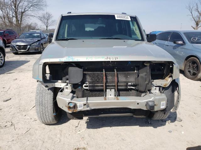 1J8HH48K79C520001 - 2009 JEEP COMMANDER SPORT Braun Foto 5