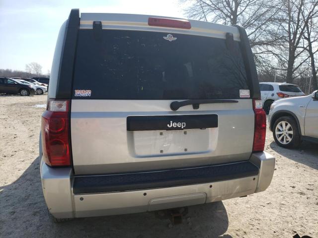 1J8HH48K79C520001 - 2009 JEEP COMMANDER SPORT Braun Foto 6