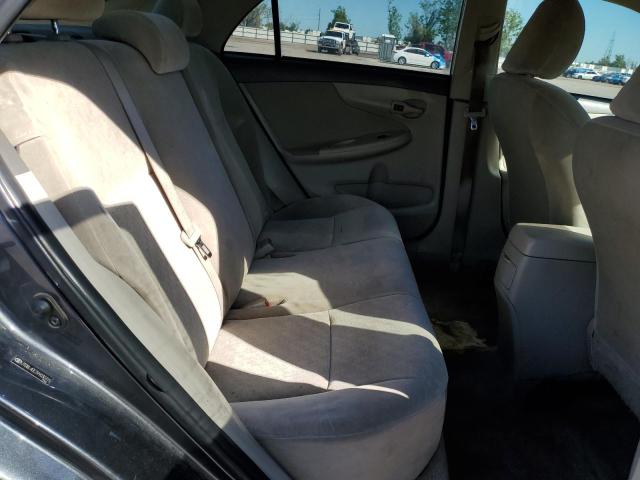 JTDBL40E399030315 - 2009 TOYOTA COROLLA BASE GRAY photo 10
