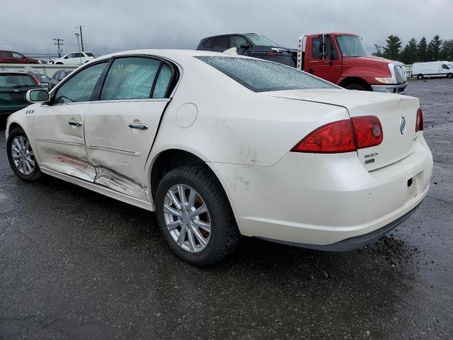 1G4HC5EM8BU110675 - 2011 BUICK LUCERNE CXL CREAM photo 3