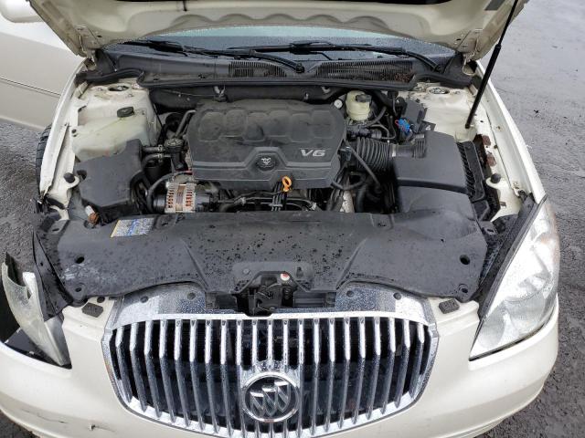 1G4HC5EM8BU110675 - 2011 BUICK LUCERNE CXL CREAM photo 7