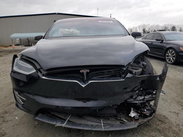 5YJXCDE22KF152776 - 2019 TESLA MODEL X BLACK photo 5