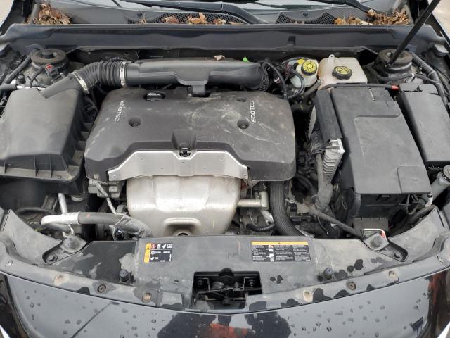 1G11C5SL2EF201444 - 2014 CHEVROLET MALIBU 1LT 黑色 照片 11