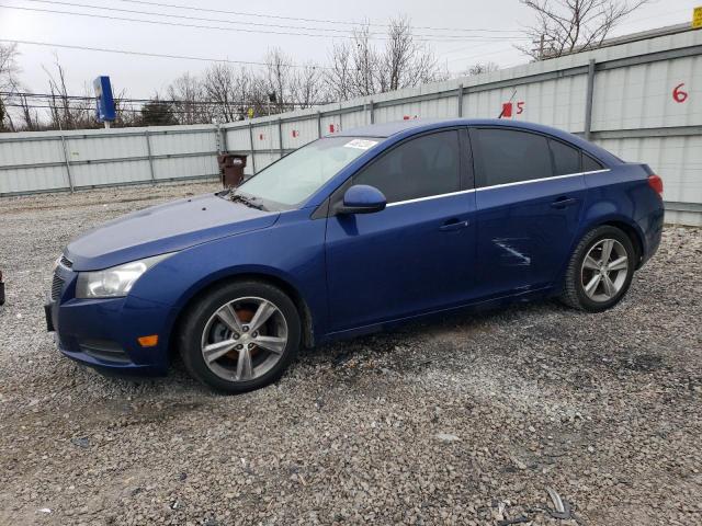 2012 CHEVROLET CRUZE LT, 