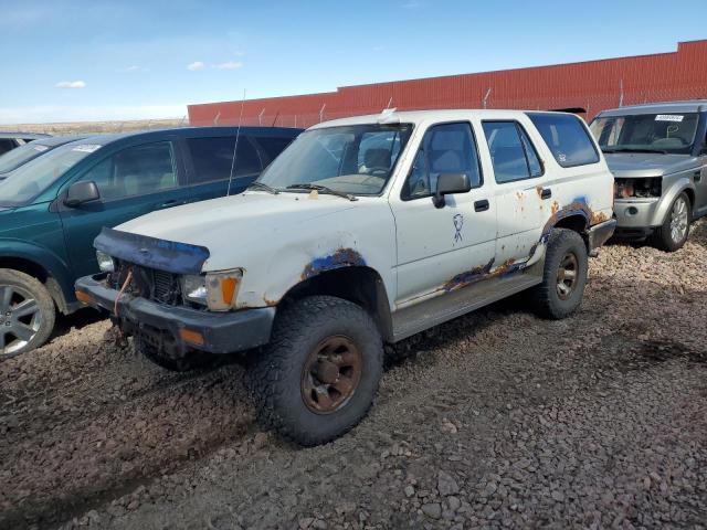 JT3VN39W2L0032070 - 1990 TOYOTA 4RUNNER VN39 SR5 WHITE photo 1