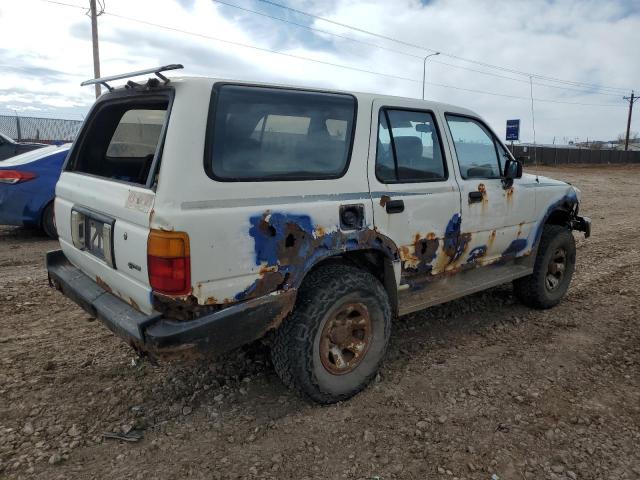 JT3VN39W2L0032070 - 1990 TOYOTA 4RUNNER VN39 SR5 白色 照片 3