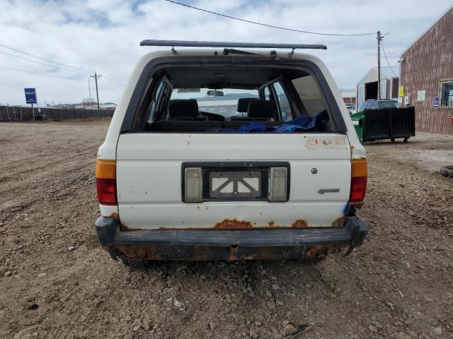 JT3VN39W2L0032070 - 1990 TOYOTA 4RUNNER VN39 SR5 WHITE photo 6