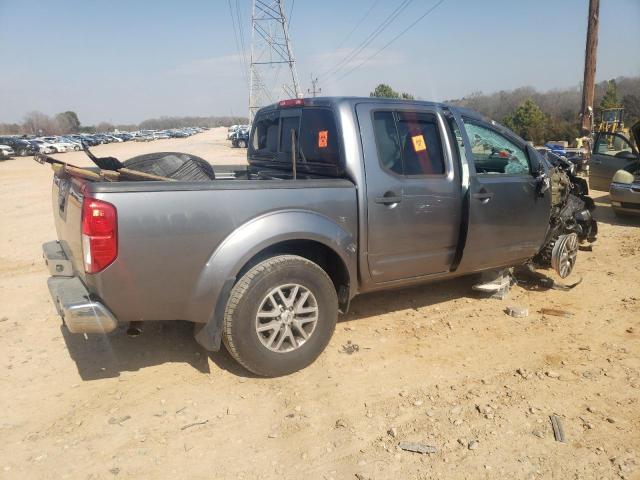 1N6AD0EV6GN703870 - 2016 NISSAN FRONTIER S GRAY photo 3