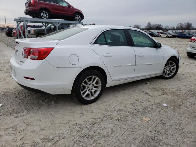 1G11C5SL3EF114555 - 2014 CHEVROLET MALIBU 1LT 白色 照片 3