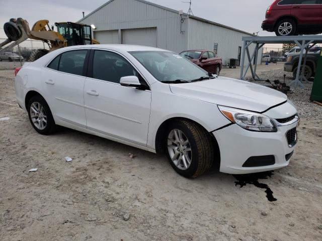 1G11C5SL3EF114555 - 2014 CHEVROLET MALIBU 1LT 白色 照片 4