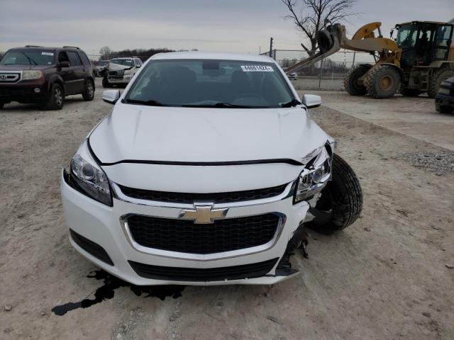 1G11C5SL3EF114555 - 2014 CHEVROLET MALIBU 1LT WHITE photo 5