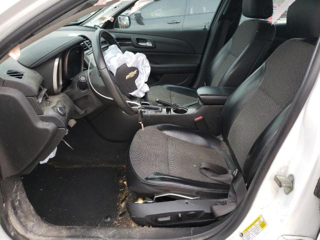 1G11C5SL3EF114555 - 2014 CHEVROLET MALIBU 1LT 白色 照片 7